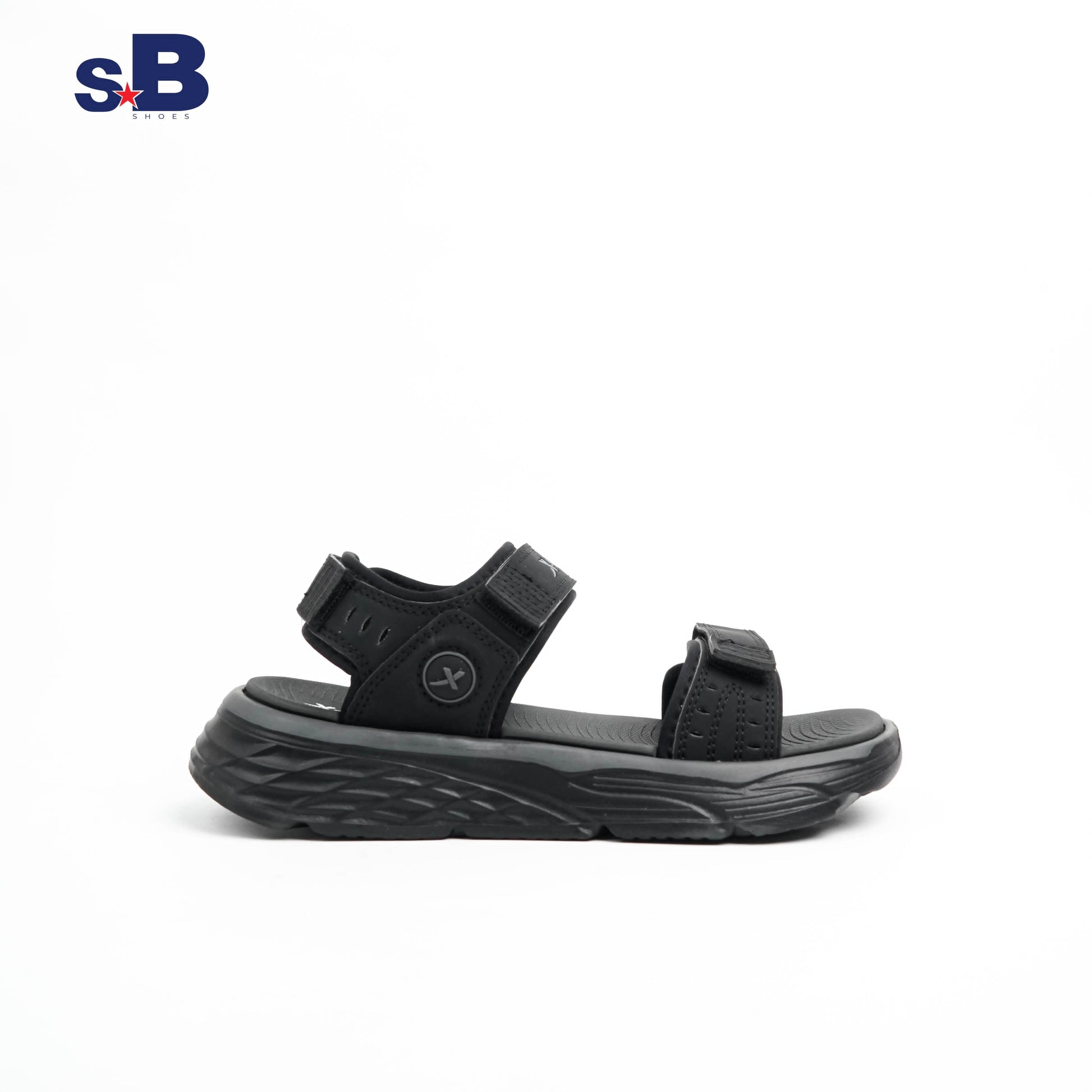 Outdoor Comfort Sandal – Black