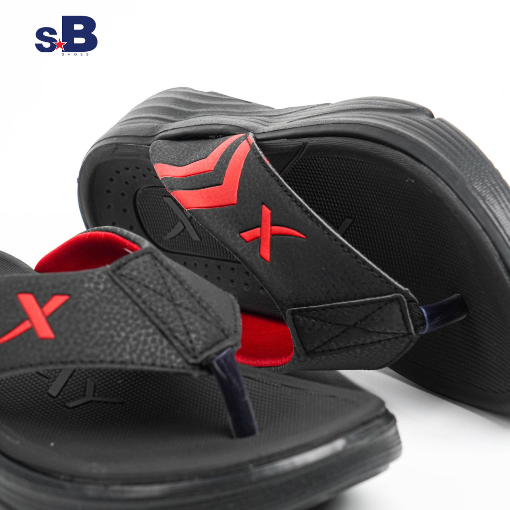 Bold Step Black