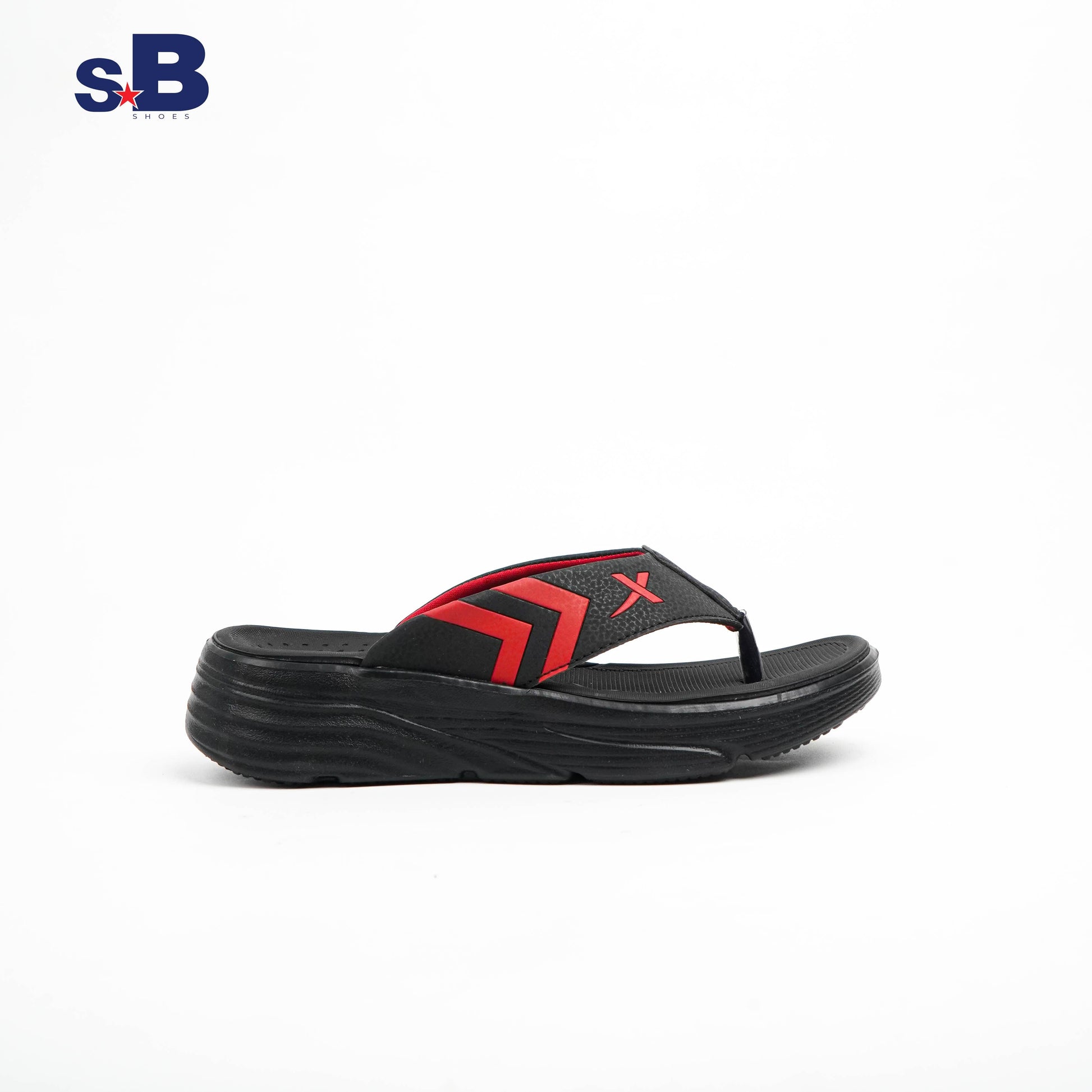 Bold Step Black