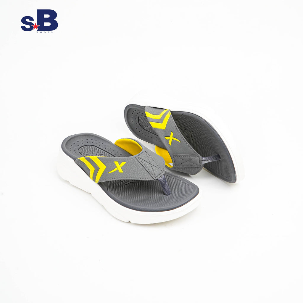 Bold Step Grey