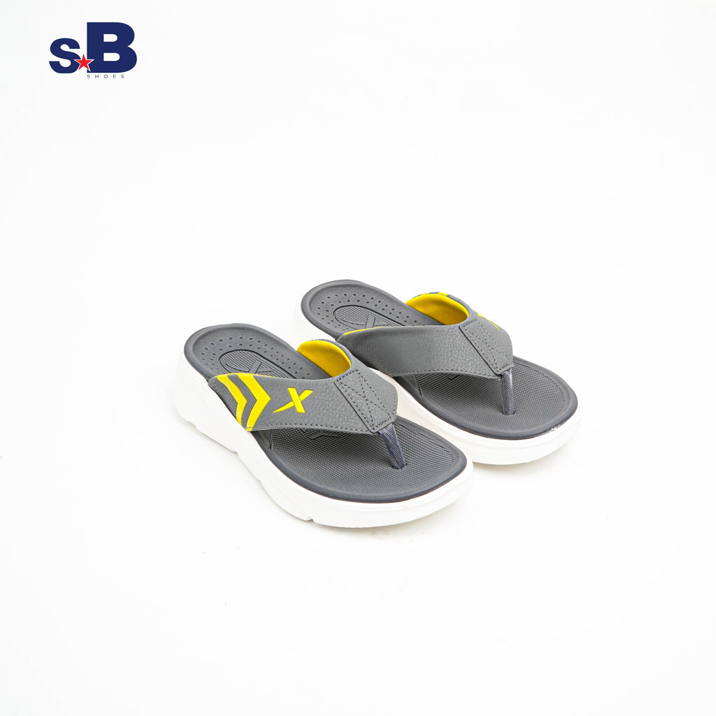 Bold Step Grey