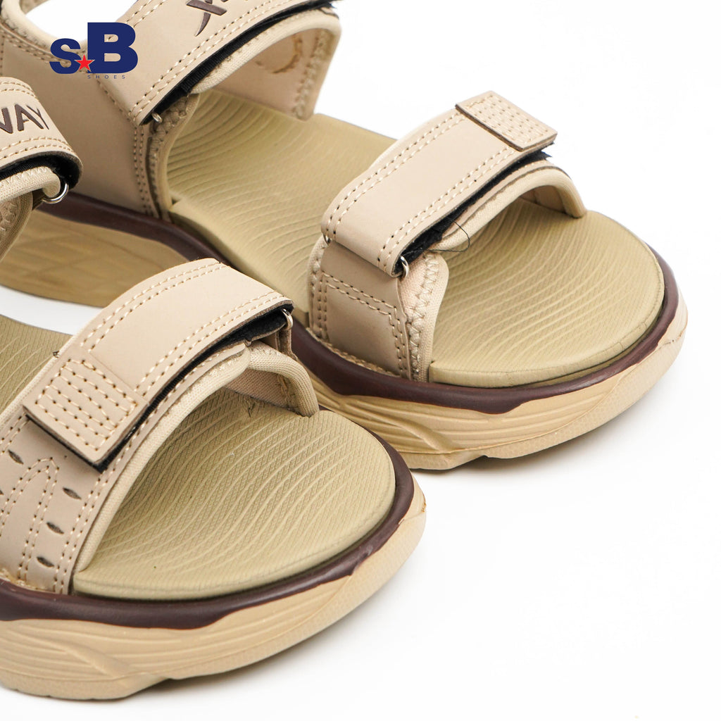 Outdoor Comfort Sandal – Beige
