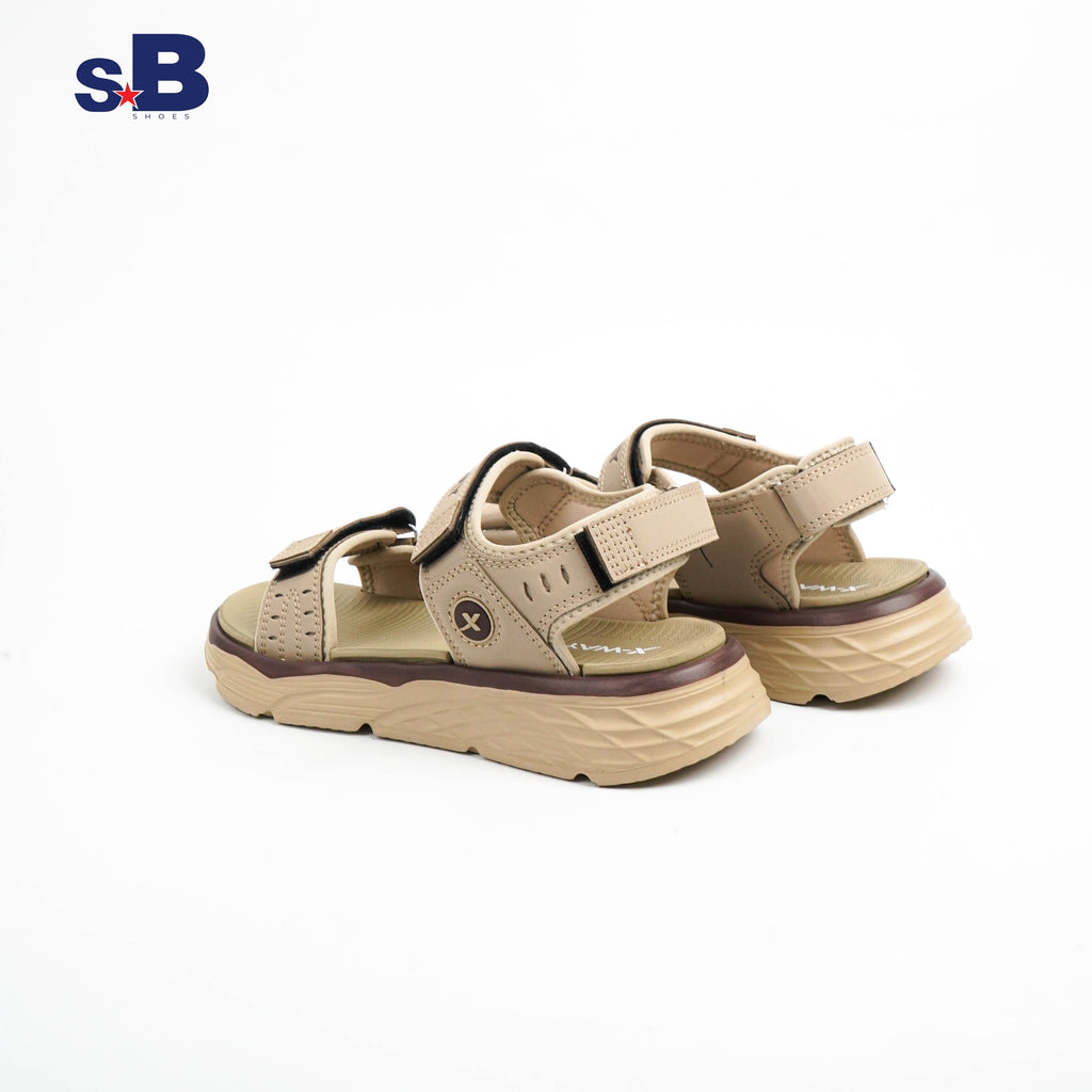 Outdoor Comfort Sandal – Beige