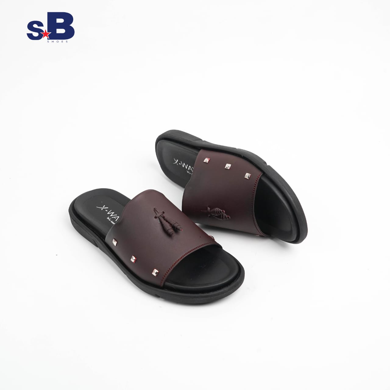 Tassel Slip-On
