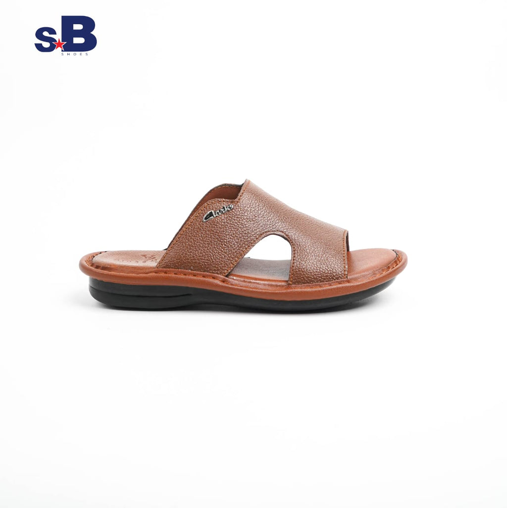 Comfort Slip-On Tan