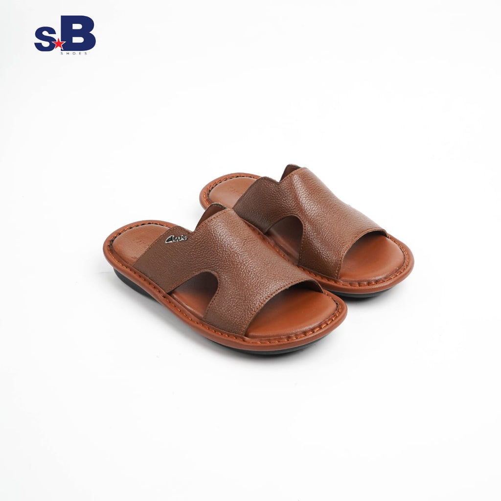 Comfort Slip-On Tan