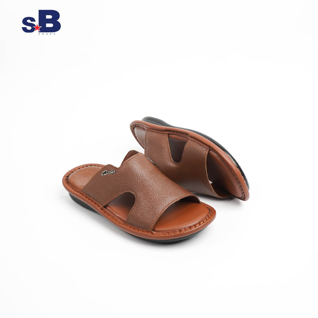 Comfort Slip-On Tan