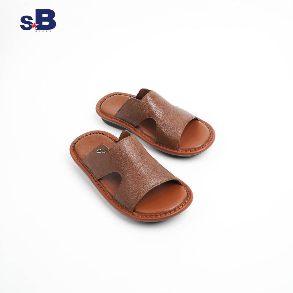 Comfort Slip-On Tan