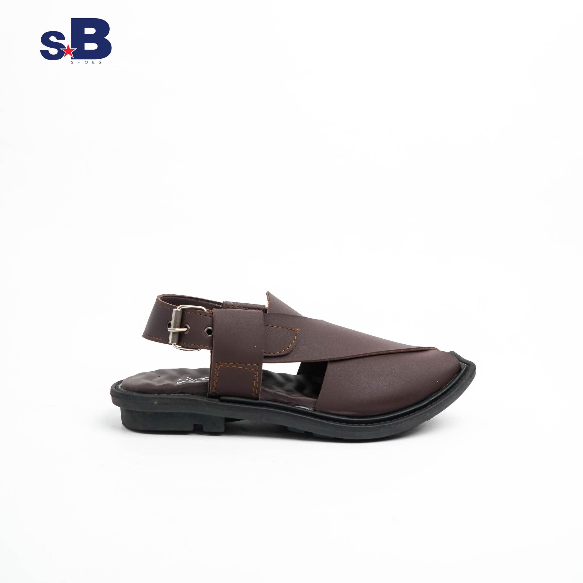 Peshawari Sandal Brown