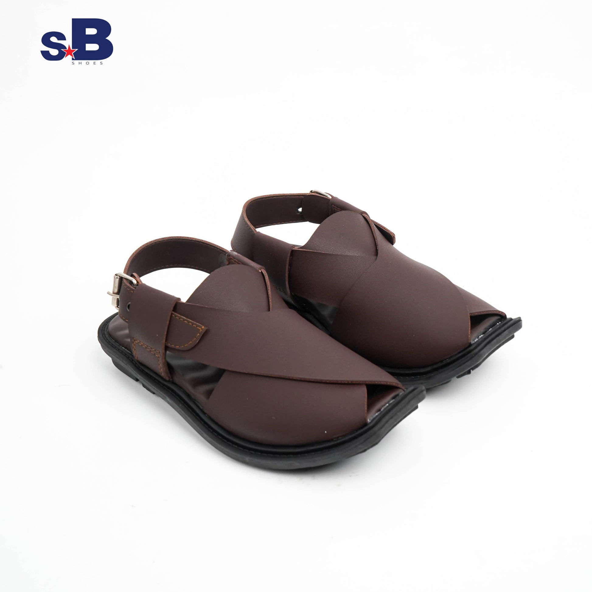 Peshawari Sandal Brown