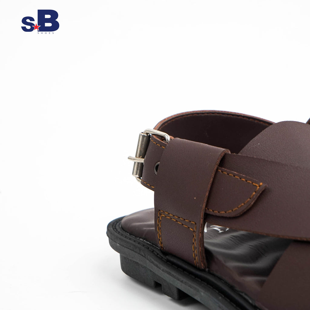 Peshawari Sandal Brown