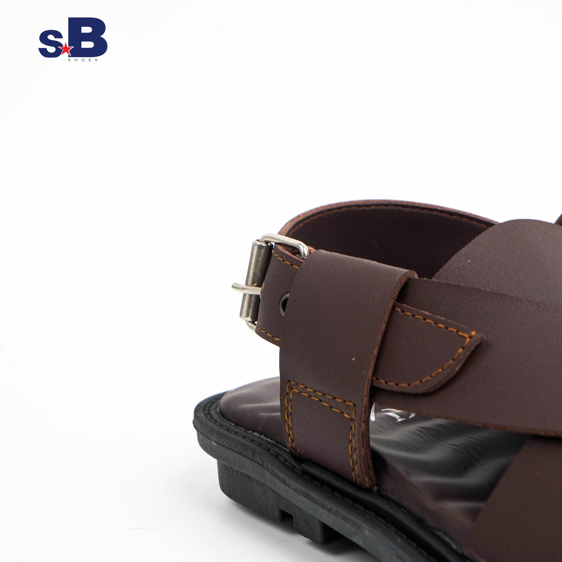 Peshawari Sandal Brown