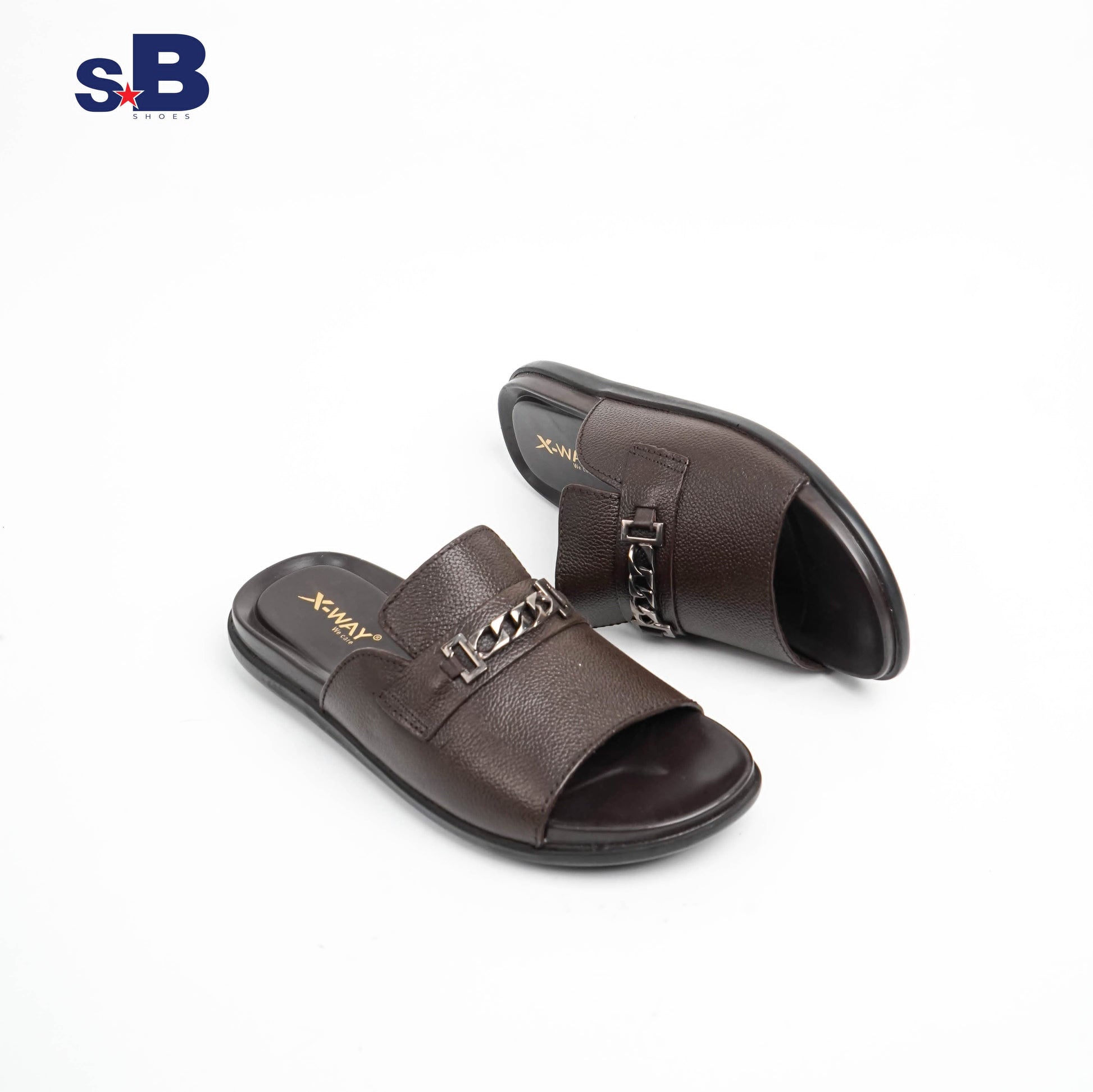 Chain Accent Brown
