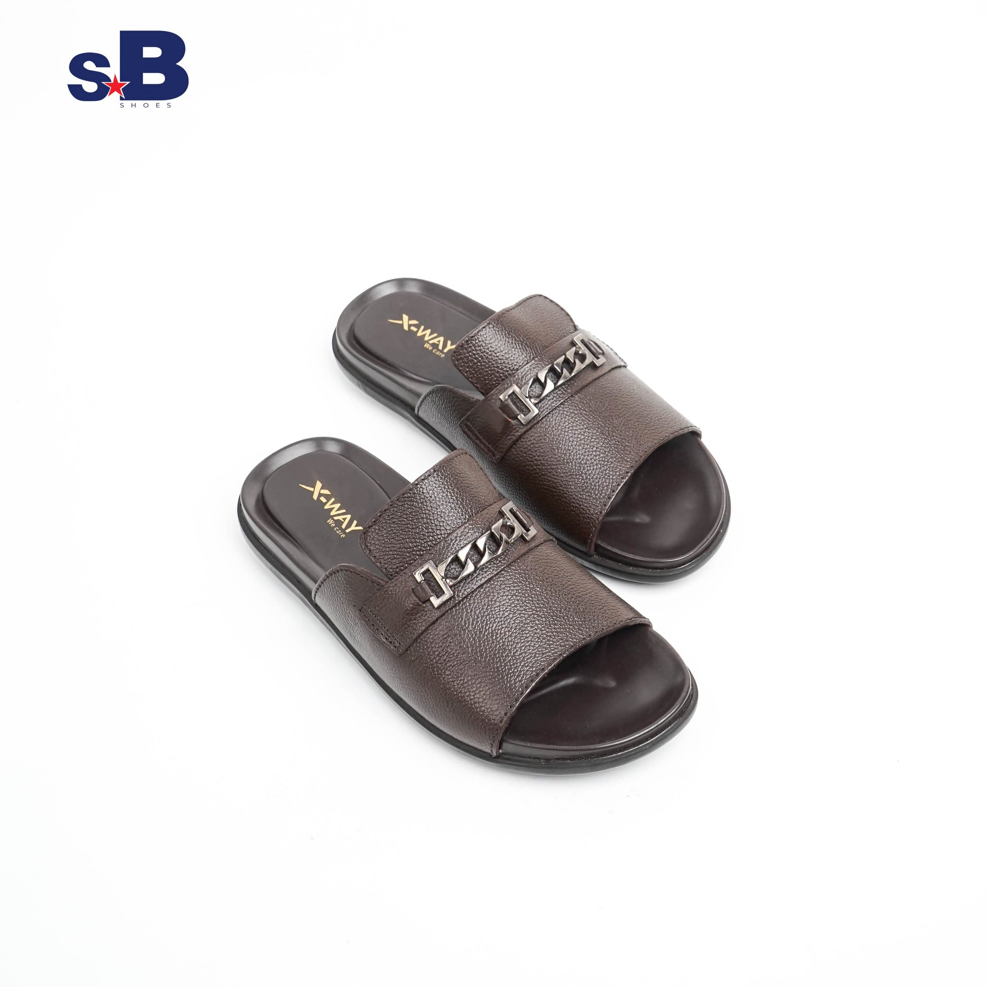 Chain Accent Brown