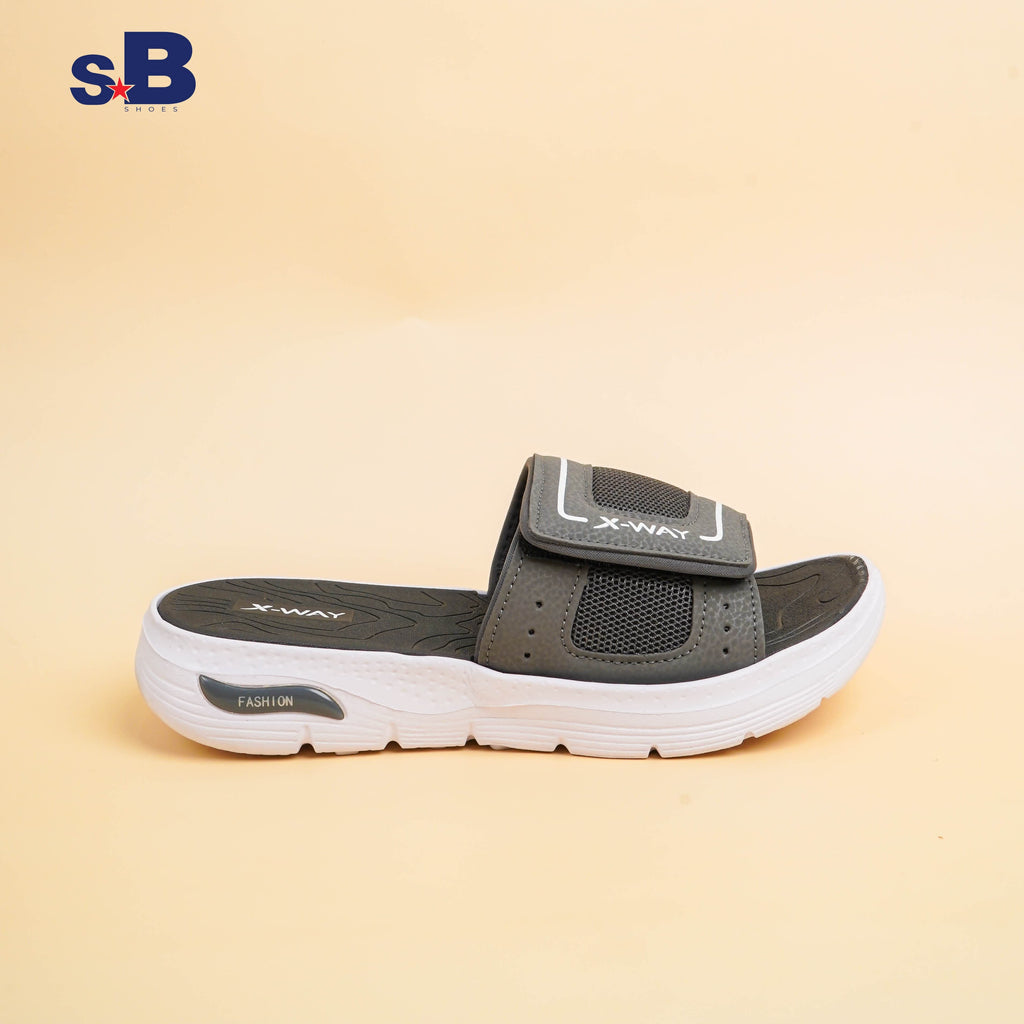 Stride Slide Grey