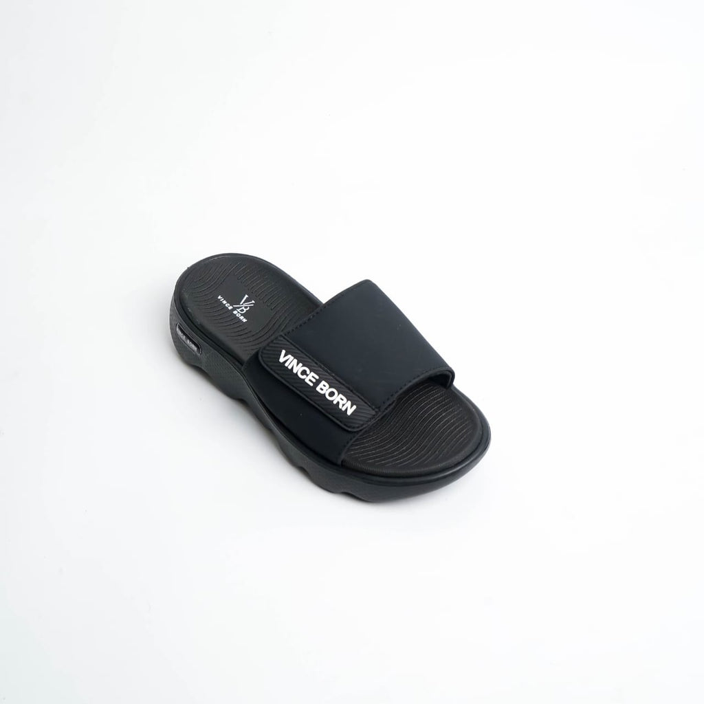 Bold Comfort Black