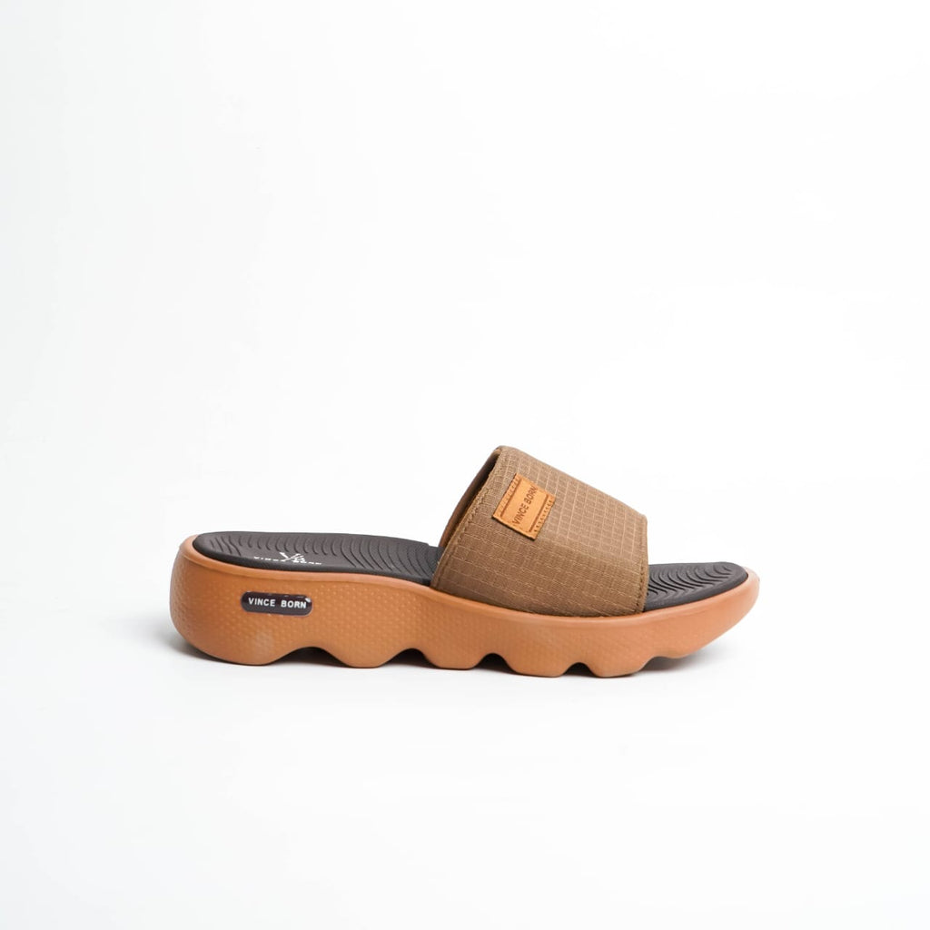 Grid Texture Brown
