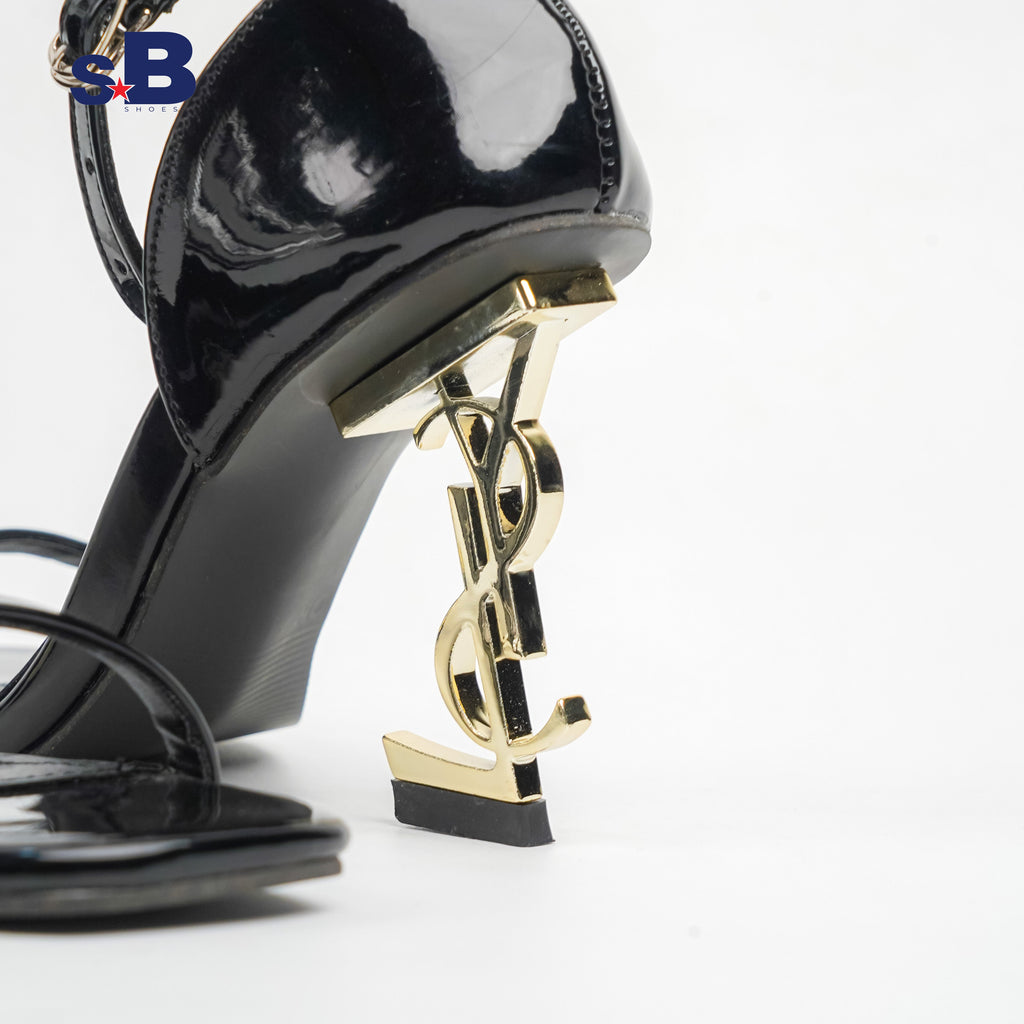 Elegant Black Patent