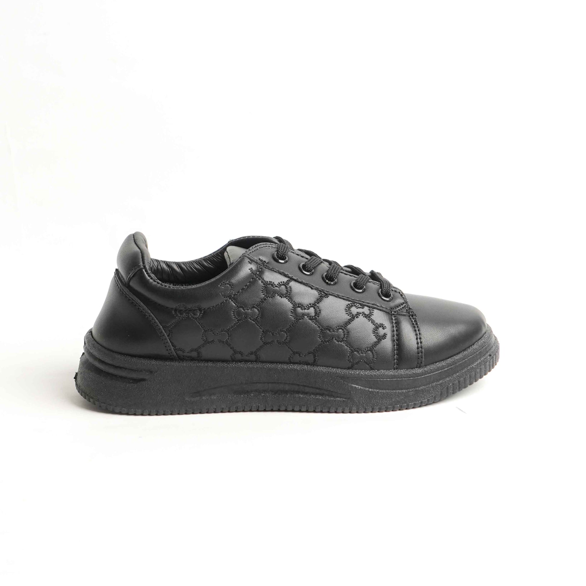 Monogram Black