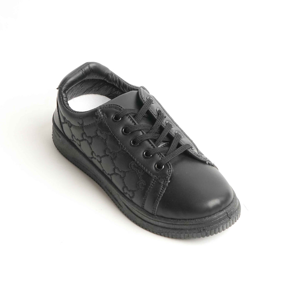 Monogram Black