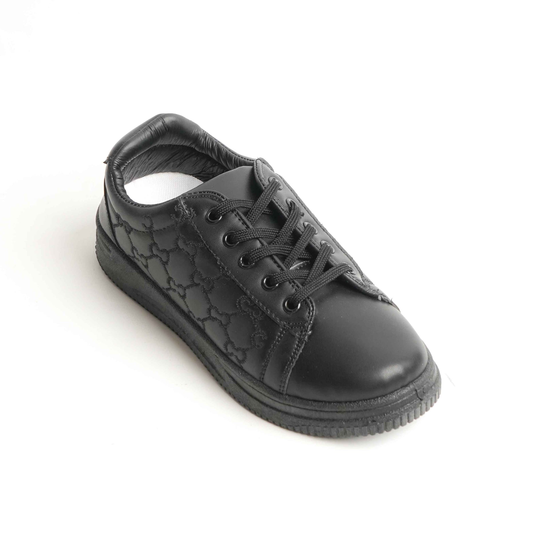 Monogram Black