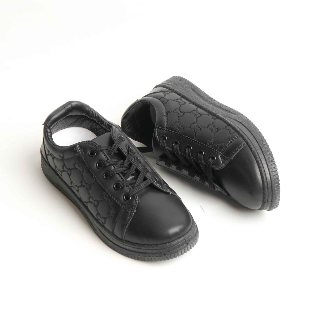 Monogram Black