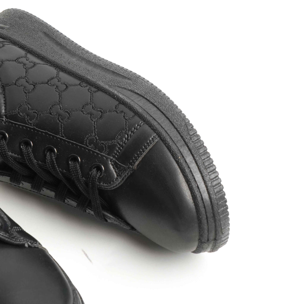 Monogram Black