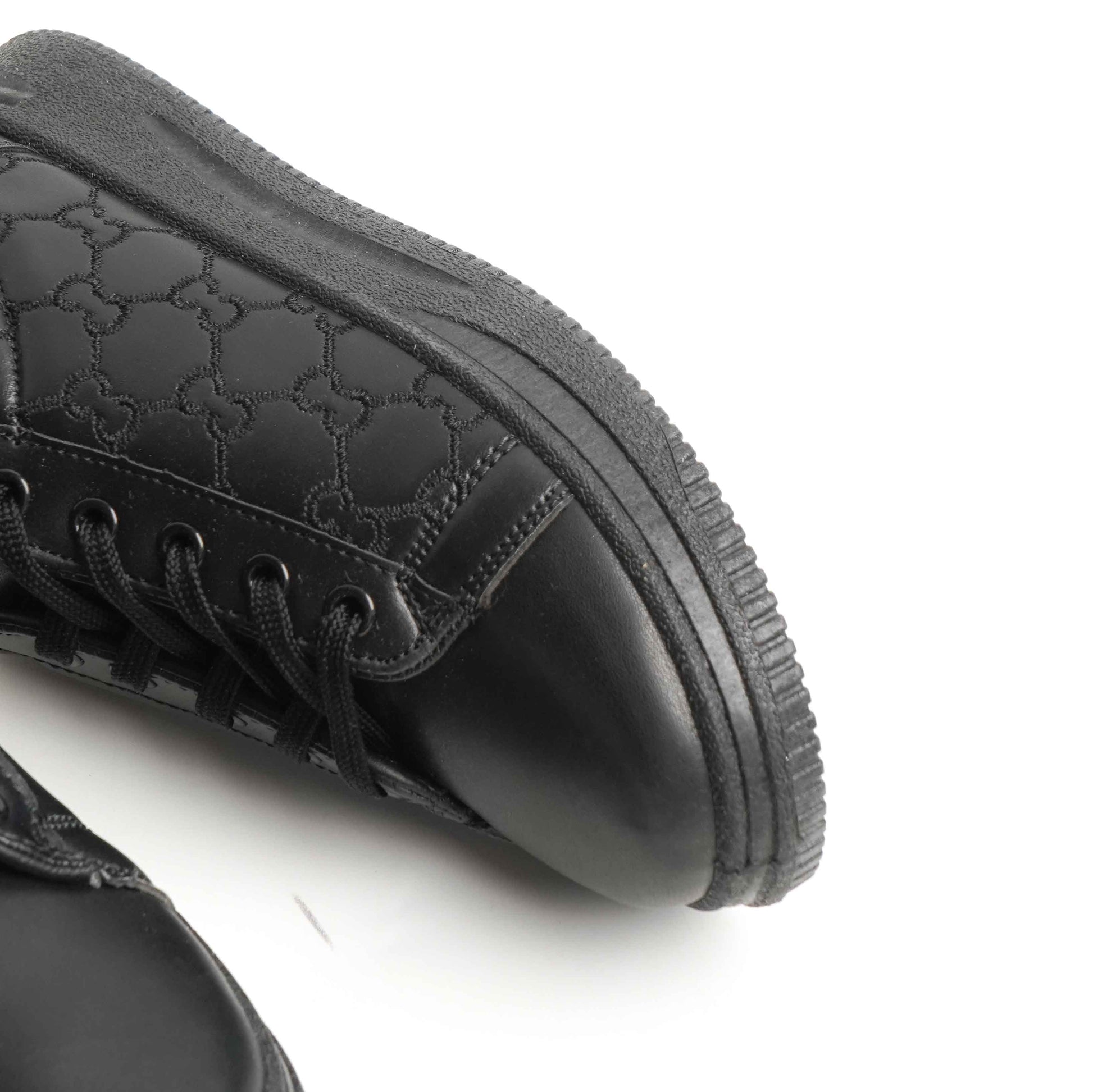 Monogram Black