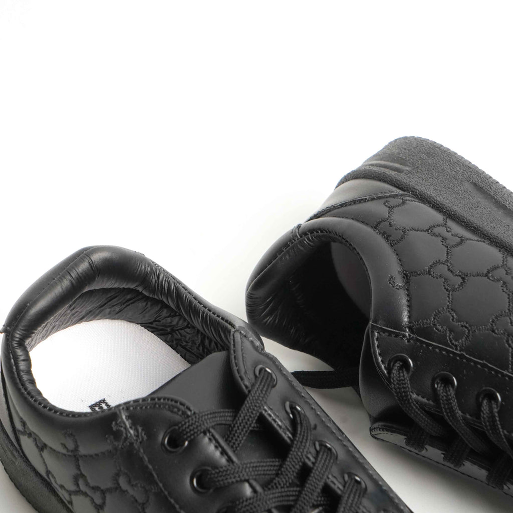 Monogram Black