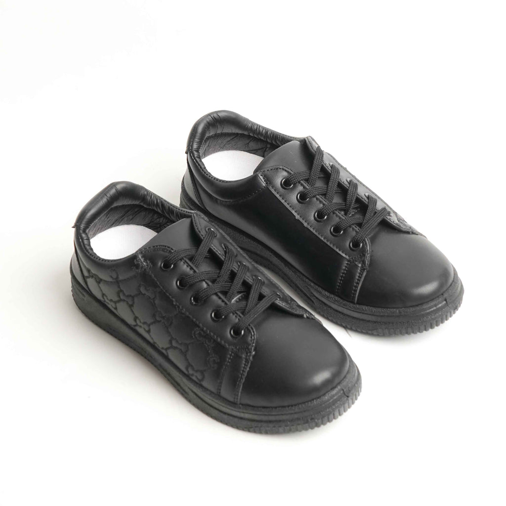 Monogram Black