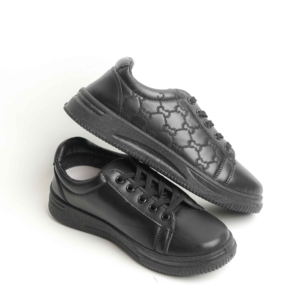 Monogram Black