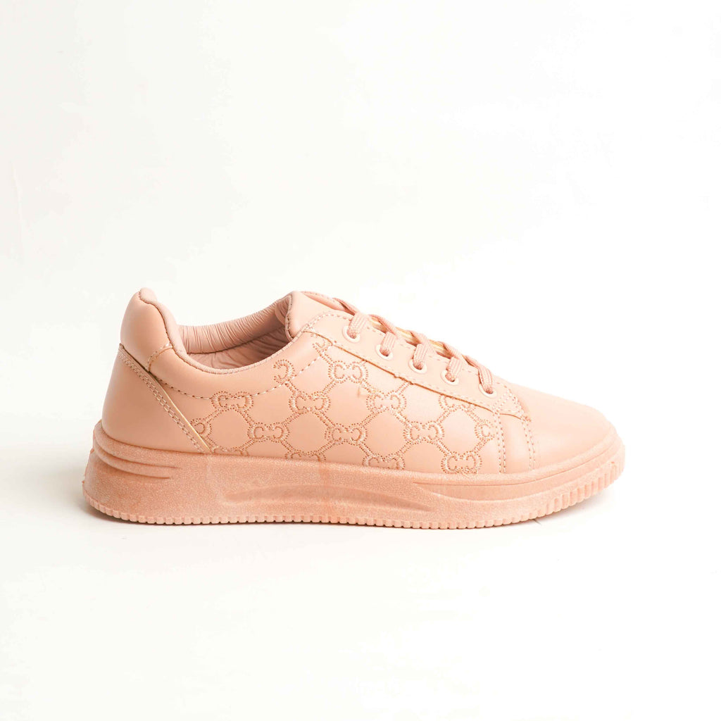 Monogram Pink