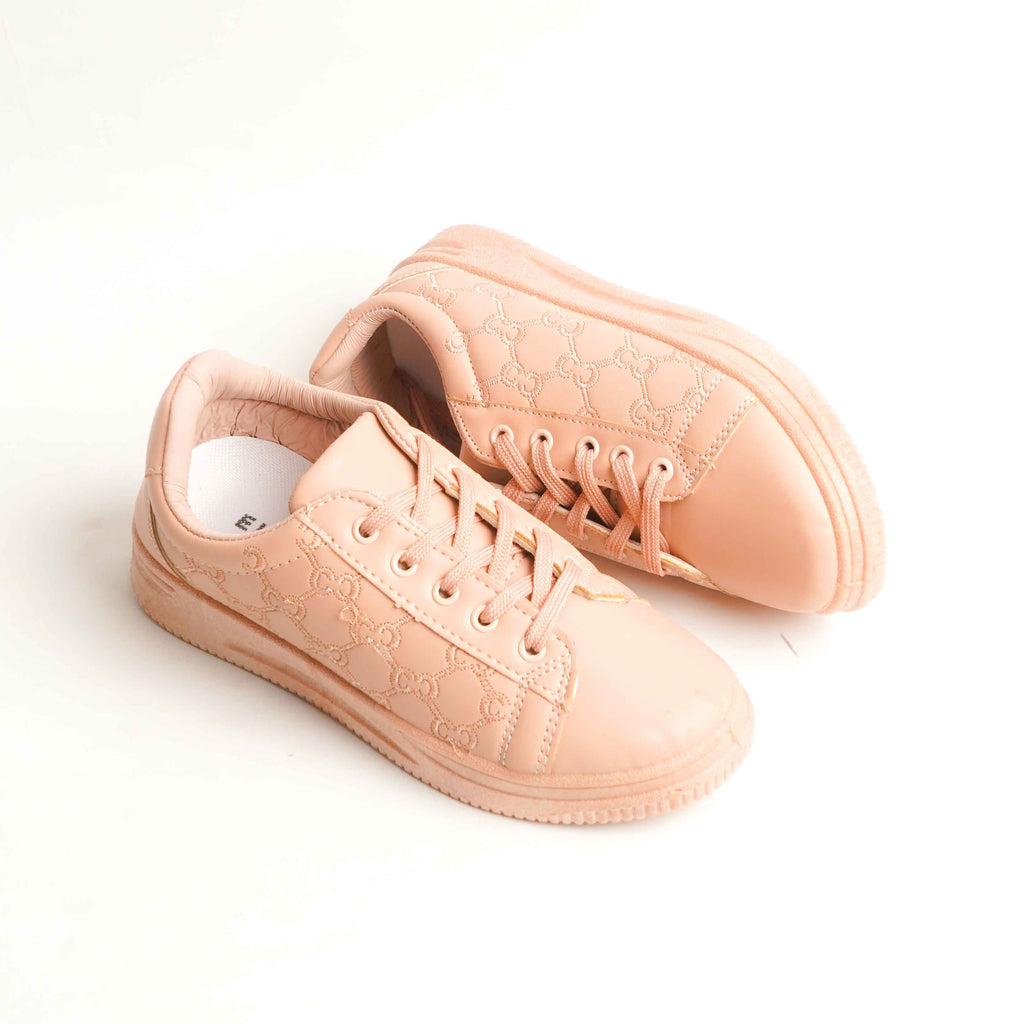 Monogram Pink
