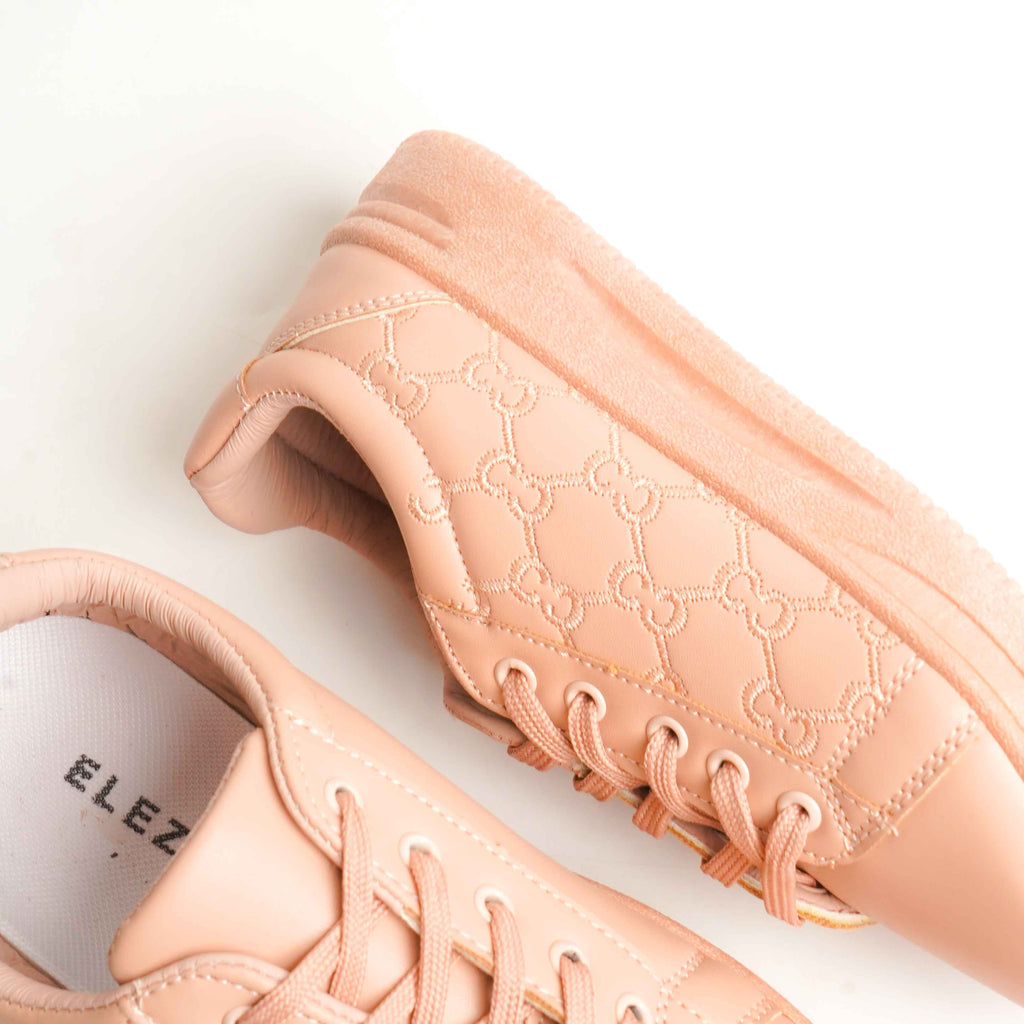 Monogram Pink
