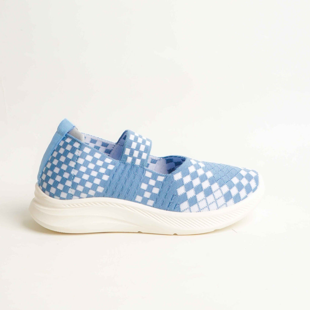 Flexi Knit Blue