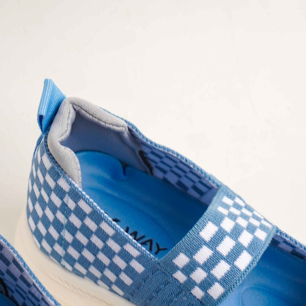 Flexi Knit Blue