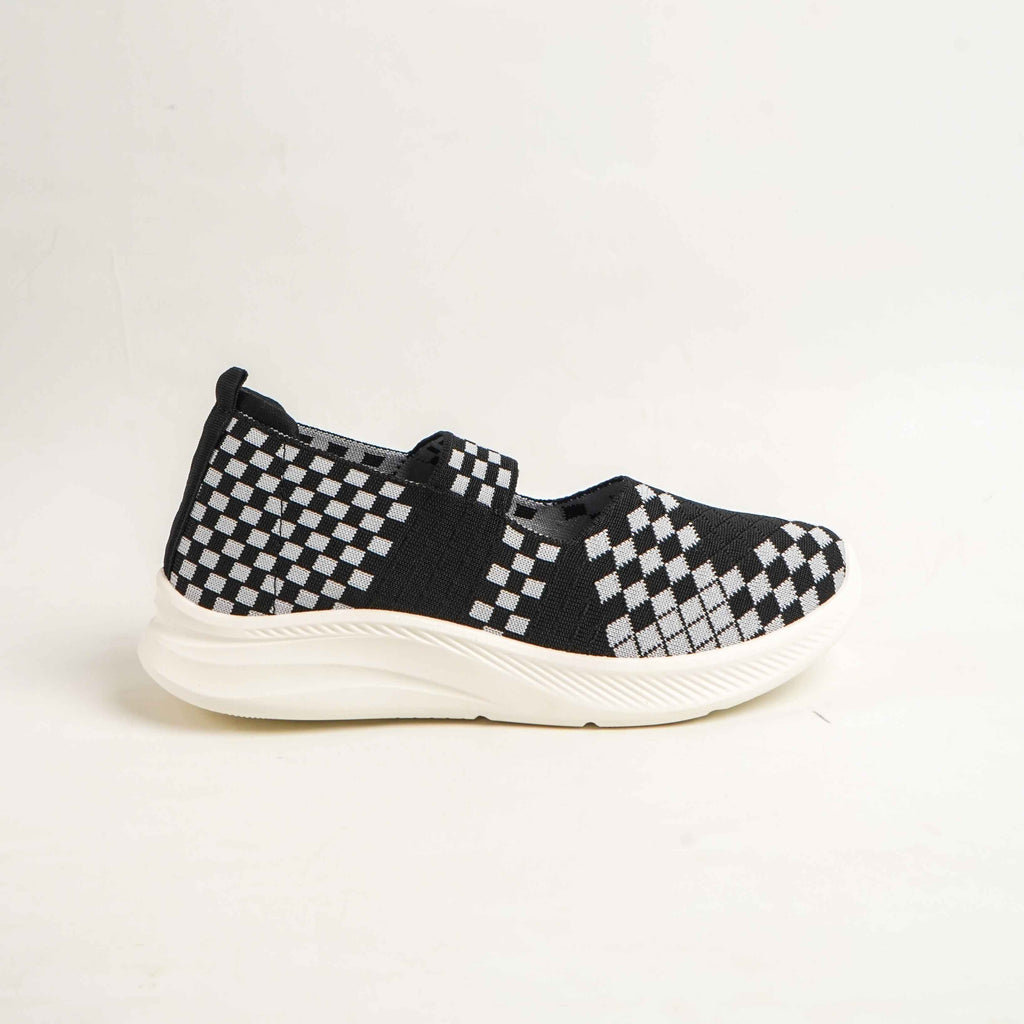 Flexi Knit Black