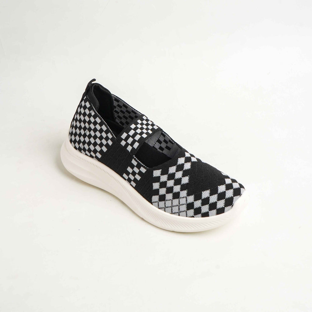 Flexi Knit Black