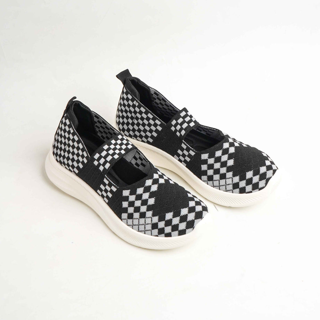 Flexi Knit Black