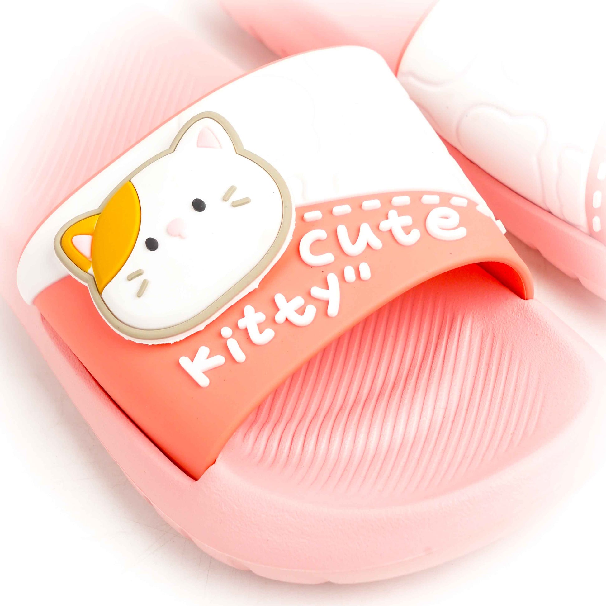 Pink Kitty Slide