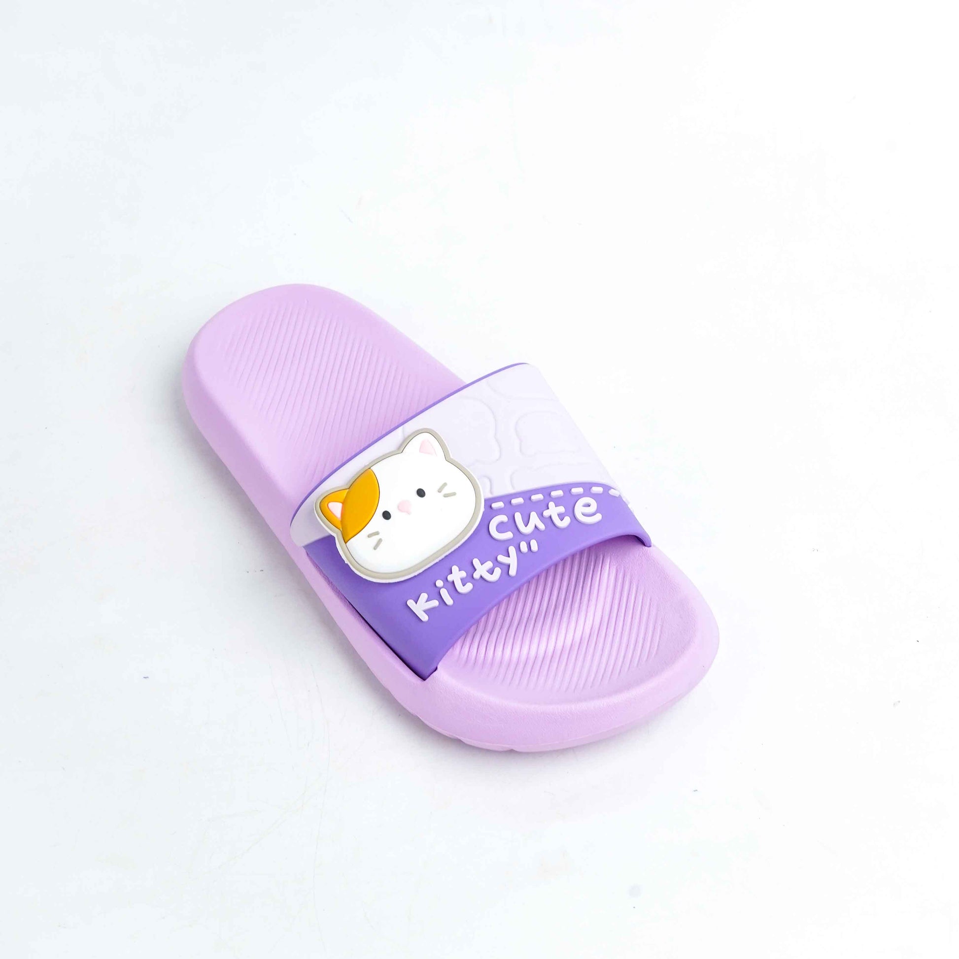 Purple Kitty Slide