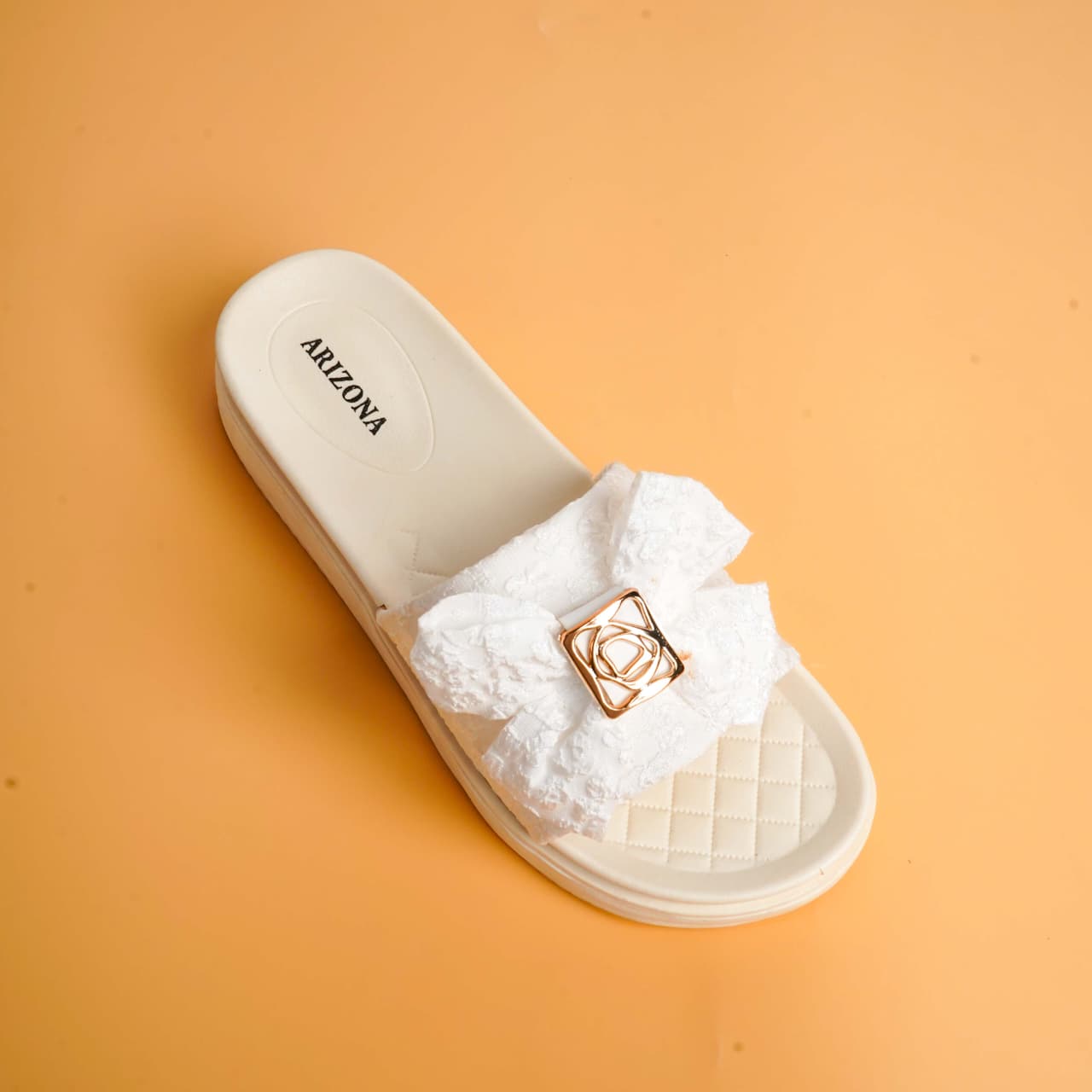 Lace Bloom – White