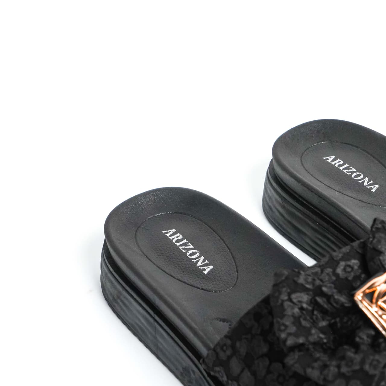 Lace Bloom – Black