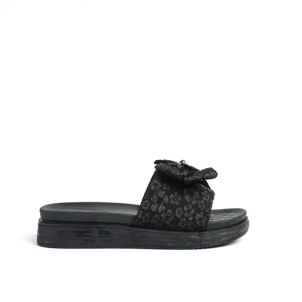 Lace Bloom – Black