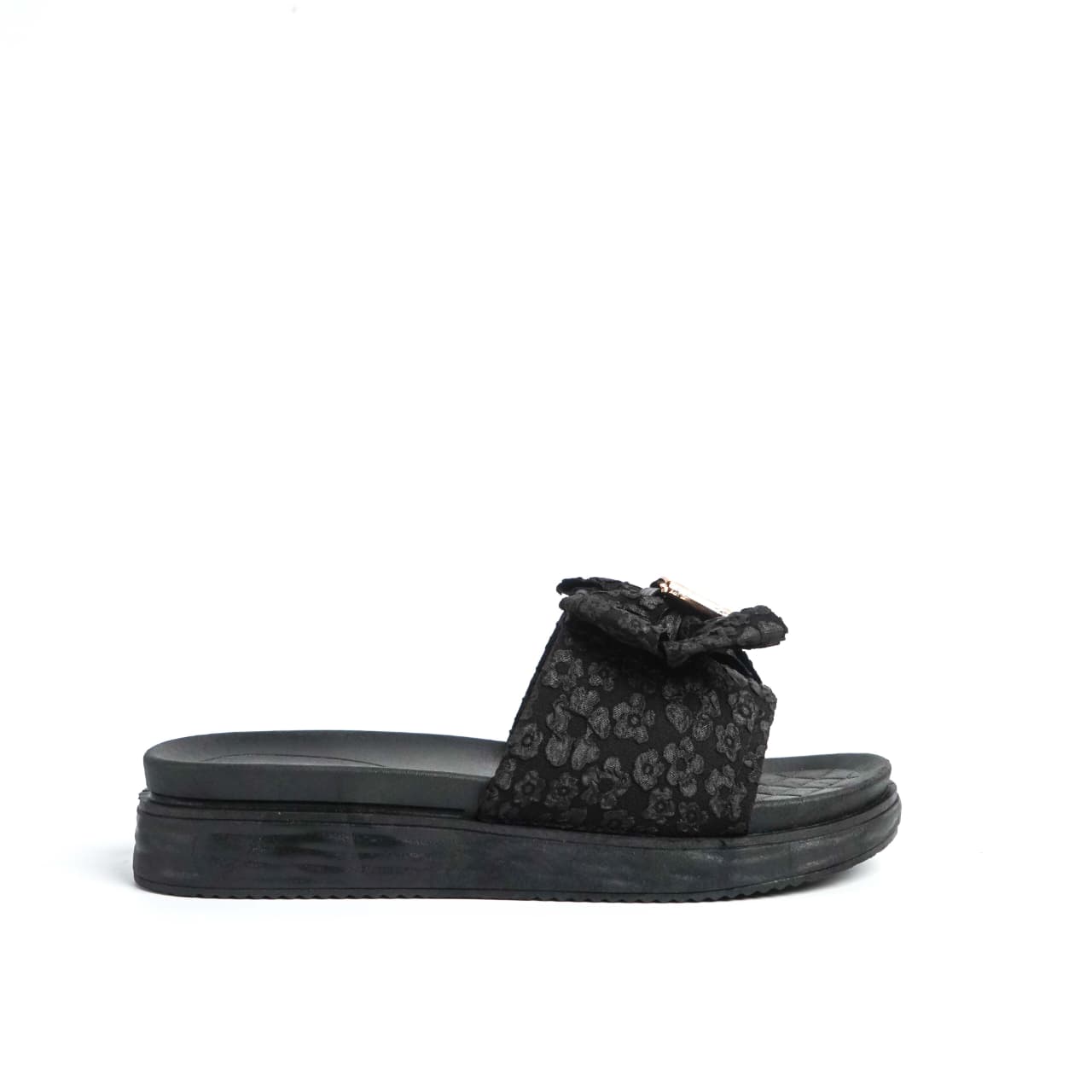 Lace Bloom – Black