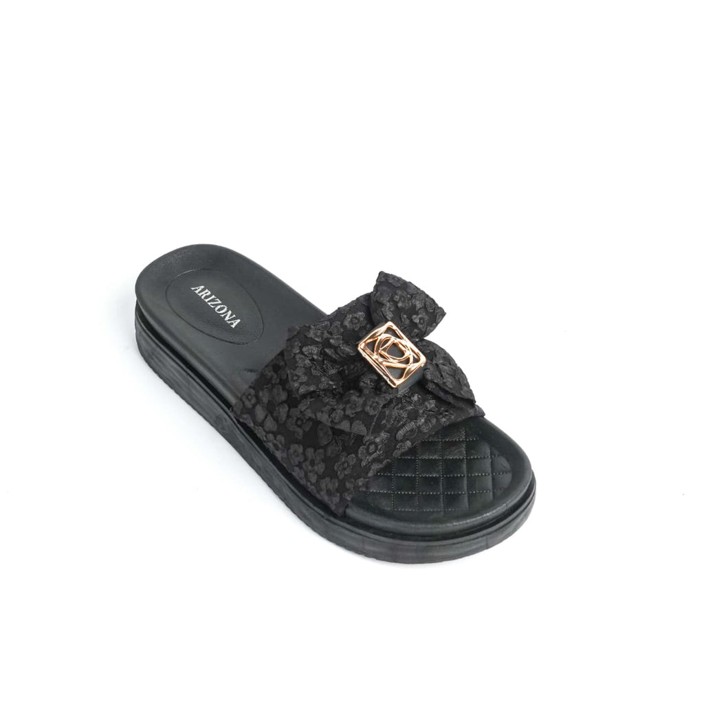 Lace Bloom – Black
