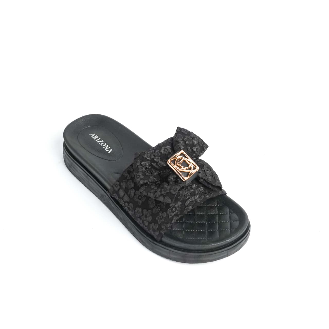 Lace Bloom – Black