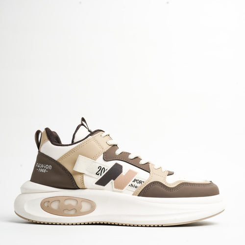 Aero – Brown & Beige